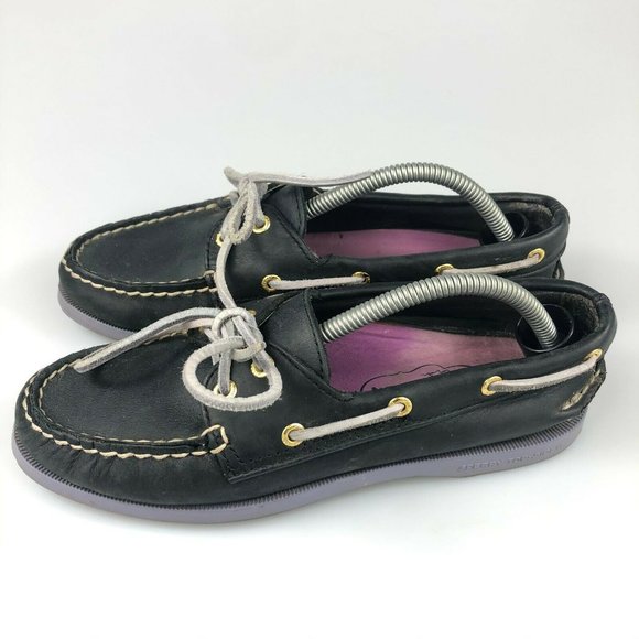 Sperry Top Sider Womens Authentic Original Shoes 6 - Picture 2 of 7